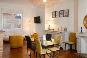 Duplex Villa Sarrazine - avec patio privé - 3hvězdičkové hotely ve městě Mers-les-Bains