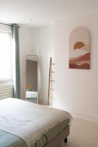 Appartements Duplex Villa Sarrazine - avec patio prive : photos des chambres