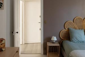 Appartements Duplex Villa Sarrazine - avec patio prive : photos des chambres