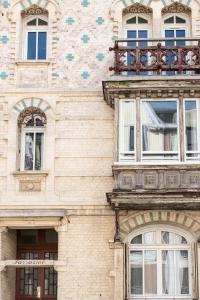 Appartements Duplex Villa Sarrazine - avec patio prive : photos des chambres