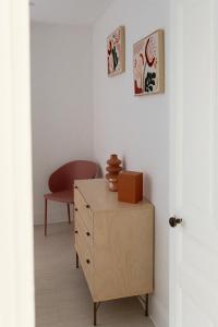 Appartements Duplex Villa Sarrazine - avec patio prive : photos des chambres