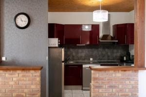 Appartements Duplex Villa Sarrazine - avec patio prive : photos des chambres