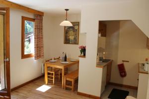 Appart'hotels Residence Saboia Cles Blanches : photos des chambres