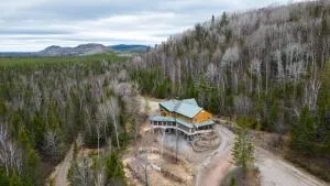 Auberge Carcajou - Canton-Bégin