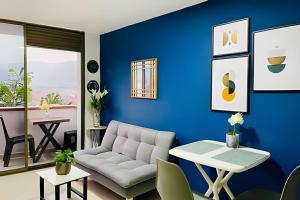 9903 Vista al sur de la ciudad para 2 - Hotel 3 stelle a Envigado