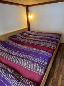 Heimelige Wohnung auf der Schwägalp