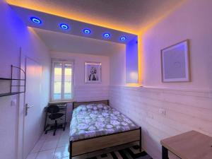 Appartements Lion d-or 27 Chambre meublee et equipee centre-ville : photos des chambres