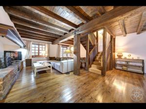 CASA BOLARD de Alma de Nieve