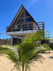 Unique Beach Tiny House