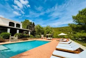 Villa Ses Casetes Ibiza - Illes Balears