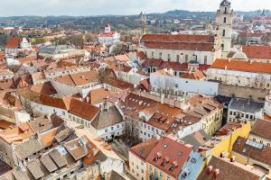 Next to Cathedral Square, Stylish 2BD Gem, Skapo St