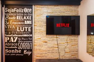 Apê 3 min da Praia, Garagem, Wi-Fi, Tão Lindo