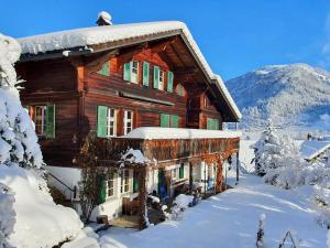 Apartment Hübeli - Kopp by Interhome