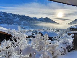 Apartment Hübeli - Kopp by Interhome