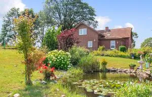 Ferienwohnung Wesenberg - Godendorfer Teerofen