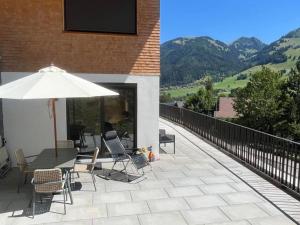 Apartment Gletscherhorn Sockelgeschoss Südwest by Interhome - Unrated properties in Zweisimmen