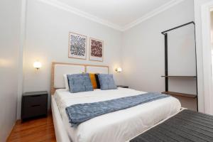 Bosphorus View with 3 Bedrooms