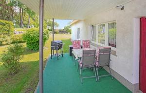 Ferienhaus Blankensee