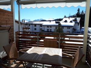 Apartment Casa Selva Hauggaard by Interhome