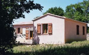 Maisons de vacances Vautrain : photos des chambres