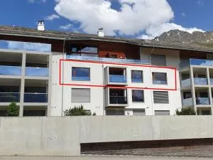 Apartment Uehlinger Züger by Interhome - Brienz