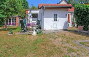 Ferienhaus Lubmin Seebad