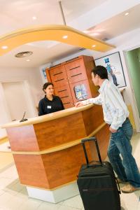 Hotels Ibis Budget Villefranche : photos des chambres