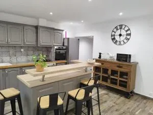 chez sandrou - Marsillargues