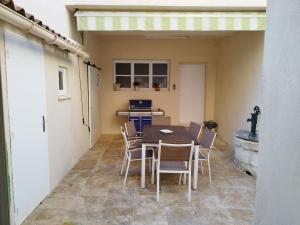 Maisons de vacances chez sandrou : photos des chambres