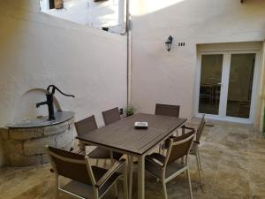 Maisons de vacances chez sandrou : photos des chambres