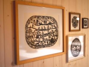 Apartment Cozy Chalet by Interhome