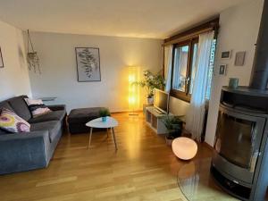 Apartment Chalet Ilge by Interhome