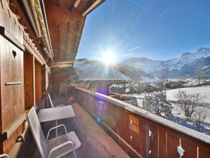 Apartment Hohliebestrasse 24 by Interhome