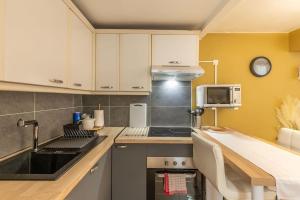 Appartements Hidden Chic : photos des chambres