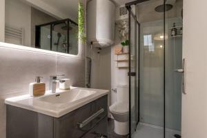 Appartements Hidden Chic : photos des chambres