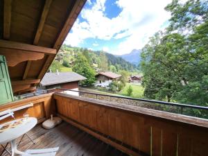 Apartment Wildbach by Interhome