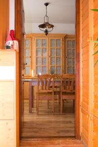 Apartment with Mountain View room in Bogyólak Palkonya