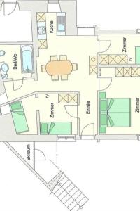 Apartment Mier Gfallts by Interhome