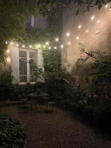 B&B / Chambres d'hotes Le logis blanc bed&breakfast : photos des chambres