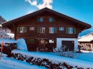 Apartment Träumli by Interhome