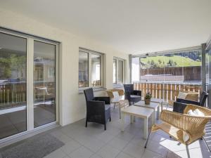 Apartment Ruggli by Interhome