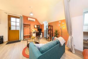 Le Nid des Pros, idéal télétravail, proche Compiègne