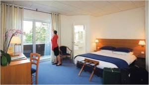 Hotels Hotel Savoie Leman : photos des chambres