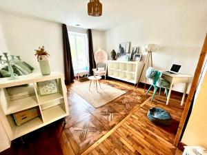 F3 confort proche Château-CDG-Paris