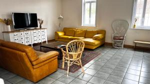 Grande maison à 1H de la mer et 1H de Paris