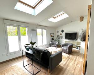 F3 confort proche Château-CDG-Paris