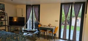 Appartements Maison Les Vallees : photos des chambres