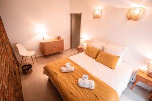 Appartements Le Duplex - Clim - Parking - WiFi : photos des chambres