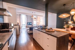 Appartements Le Duplex - Clim - Parking - WiFi : photos des chambres