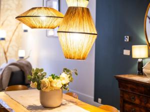 Appartements Le Duplex - Clim - Parking - WiFi : photos des chambres